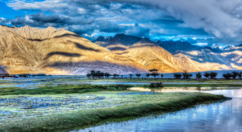 nubra valley image